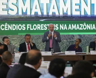 Amazônia terá R$ 730 milhões para combate a incêndios e desmatamento