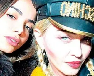 Anitta deve cantar com Madonna em show no Rio