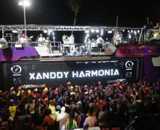 Aniversário de Salvador: Xanddy puxa trio em Paripe neste sábado