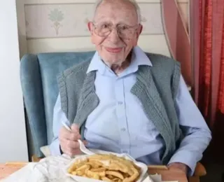 Aos 111 anos, britânico se torna o homem vivo mais velho do mundo