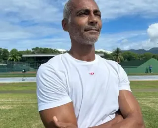 Aos 58 anos, Romário é inscrito para jogar Série A2 do Carioca