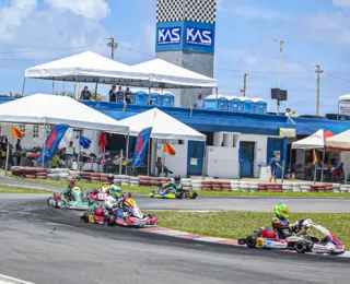 Após 15 anos, Bahia recebe campeonato oficial de kart