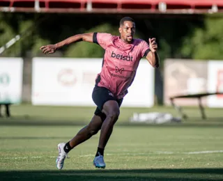 Após eliminação, Vitória segue preparação para o clássico Ba-Vi