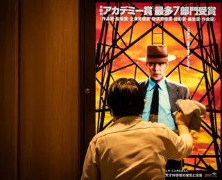 Após meses, Oppenheimer estreia nos cinemas do Japão nesta sexta-feira