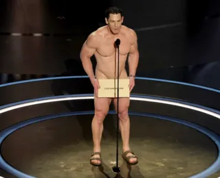 Após nudez no Oscar, John Cena recebe oferta milionária de site adulto