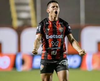 Após sequência de jogos, jogadores do Vitória ganham folga