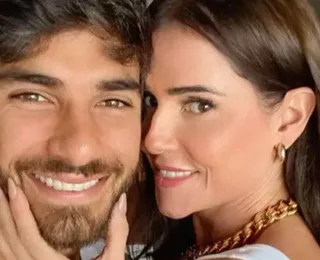 Após término, Deborah Secco se declara a Hugo Moura: "Te amo"