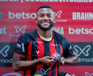 Apresentado, Luan Santos afirma estar pronto para estrear no Ba-Vi