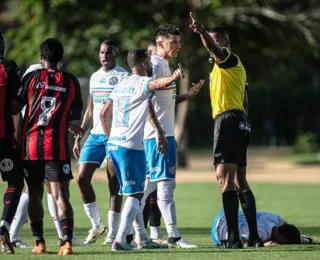 Árbitro de Ba-Vi da final vai estrear na Série A do Brasileirão