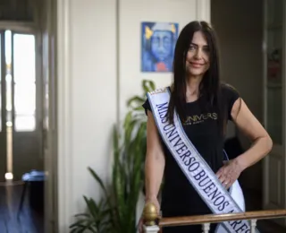 Argentina de 60 anos pode virar candidata a Miss Universo; entenda