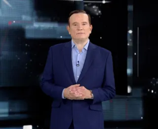 Assim como Globo e SBT, Record terá jornal nacional apresentado do RS