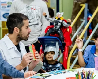 Associação promove curso de contação de histórias neste sábado