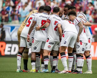 Atacante do Vitória volta a provocar Bahia após título