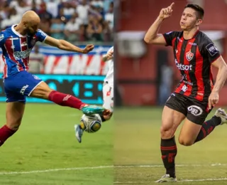 Ataque x defesa? Dupla Ba-Vi tem média de gols impressionante; confira