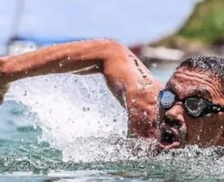 Atleta morre afogado em competição nacional de águas abertas na Bahia