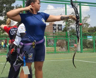 Atletas da Bahia preparam-se para competições no continente americano
