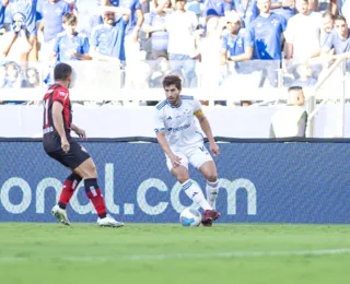 Atletas do Cruzeiro foram avisados sobre a venda da SAF antes de jogo