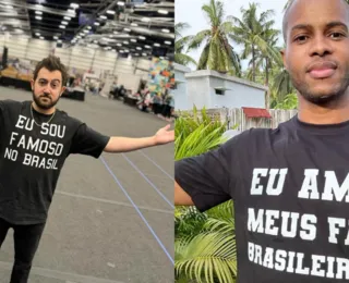 Ator de “Eu, a Patroa e as Crianças” se declara ao Brasil