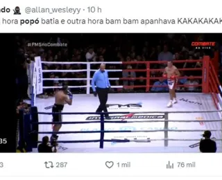 Atropelo do Popó em Bambam rende memes e web se diverte; veja