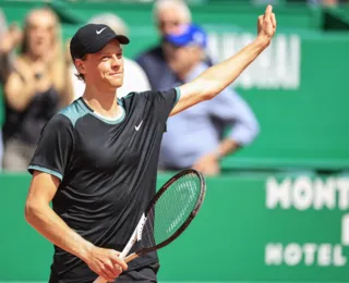 Atual campeão, Rublev é eliminado em Monte Carlo; Sinner avança