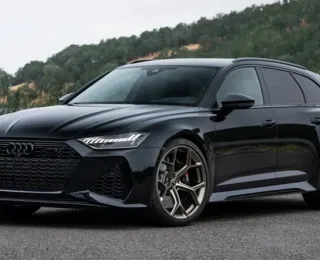 Audi RS 6 Avant Performance é lançado no Brasil