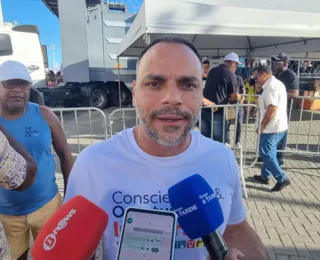 Augusto Vasconcelos espera aumentar bancada do PCdoB na Câmara