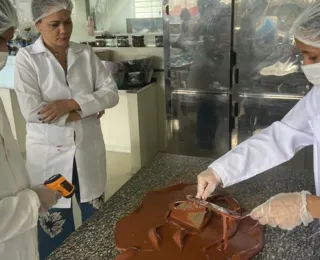 Autoridades da África conhecem Fábrica-Escola do Chocolate na Bahia