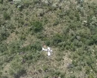 Avião que caiu em Barreiras perdeu o controle durante o voo