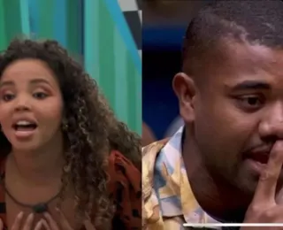 BBB 24: Pitel se incomoda após comemoração de Davi; entenda