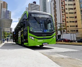 BRT de Salvador: uma face da instrumentalização do planejamento
