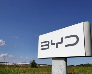 BYD anuncia R$ 5,5 bilhões na implantação de fábrica em Camaçari