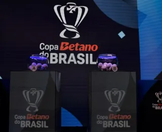Bahia e Vitória conhecem datas de duelos da 3ª fase da Copa do Brasil