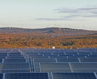 Bahia é líder na geração de energia solar no Nordeste