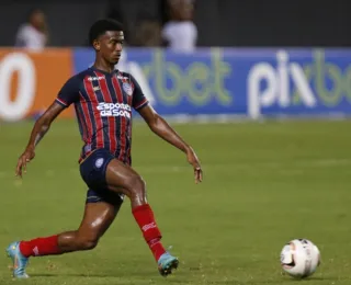 Bahia empresta lateral Douglas Borel ao Goiás