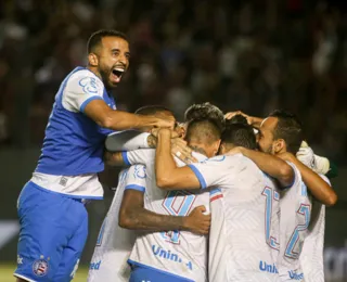 Bahia entra em lista seleta ao atingir 10 mil gols marcados; confira