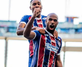 Bahia goleia Jequié e garante vaga na final do Baianão; veja gols