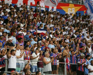 Bahia inicia venda de ingressos para partida contra o Criciúma