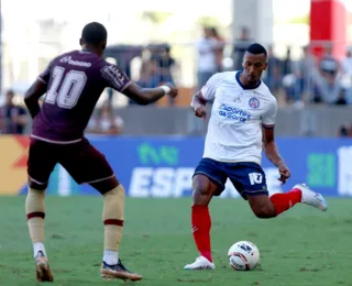 Bahia não perde para Jacuipense há cinco anos; veja histórico do duelo