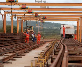 Bahia não pode perder o trem