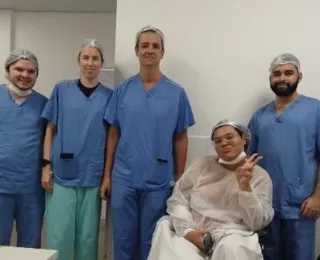 Bahia realiza cirurgia para tratar malformação por crises epiléticas