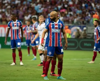 Bahia renova com Thaciano até o fim de 2027