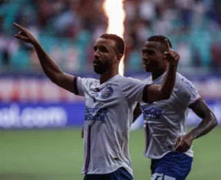 Bahia vira sobre o Fluminense e vence a primeira no Brasileirão