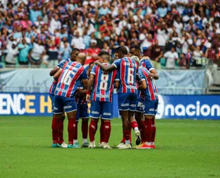 Bahia x Náutico: onde assistir e escalações