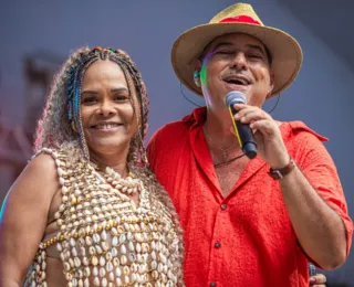 Banda Mel relembra sucessos em show de estreia da turnê de 40 anos