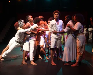 Bando de Teatro Olodum abre inscrições para oficina gratuita