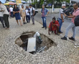 Barra, Graça e outras regiões de Salvador ficam sem água nesta segunda