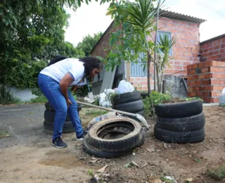 Batalhões contra a dengue