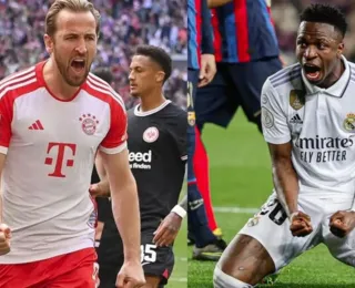 Bayern e Real Madrid fazem duelo peso pesado pelas semis da Champions