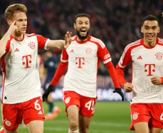 Bayern vence Arsenal em casa e vai às semifinais da Champions League