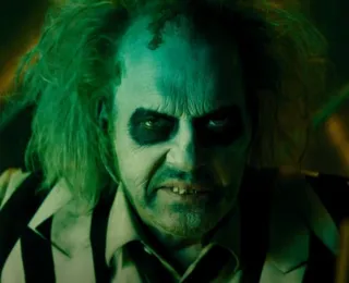 Beetlejuice 2 ganha trailer com Michael Keaton e Jenna Ortega